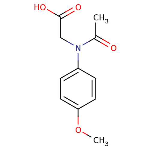 Chemical structure of BindingDB Monomer ID 50016607