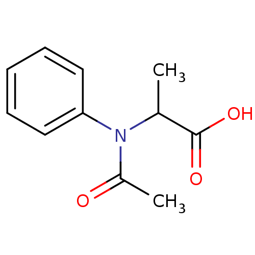 Chemical structure of BindingDB Monomer ID 50016612