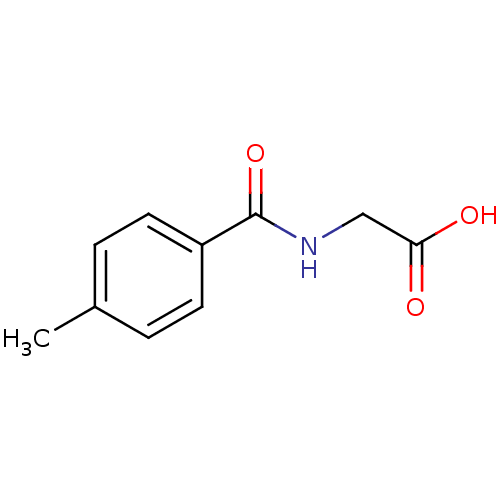 Chemical structure of BindingDB Monomer ID 50016613
