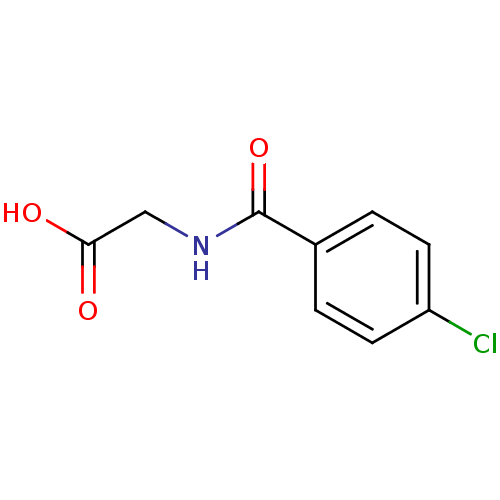 Chemical structure of BindingDB Monomer ID 50016616
