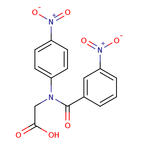 Chemical structure of BindingDB Monomer ID 50016618