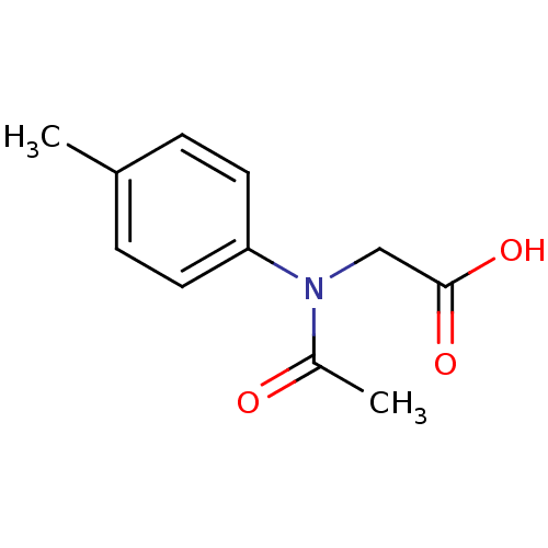 Chemical structure of BindingDB Monomer ID 50016620