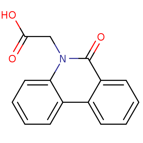 Chemical structure of BindingDB Monomer ID 50016621