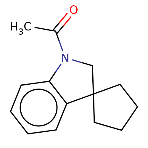 Chemical structure of BindingDB Monomer ID 50016623