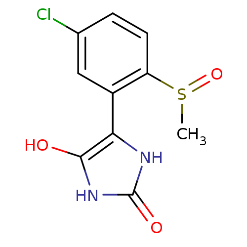 Chemical structure of BindingDB Monomer ID 50016631
