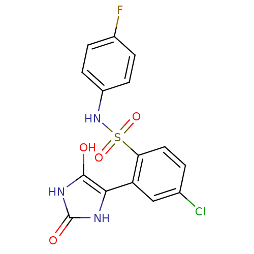 Chemical structure of BindingDB Monomer ID 50016632