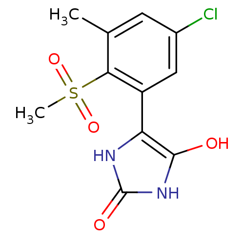 Chemical structure of BindingDB Monomer ID 50016637