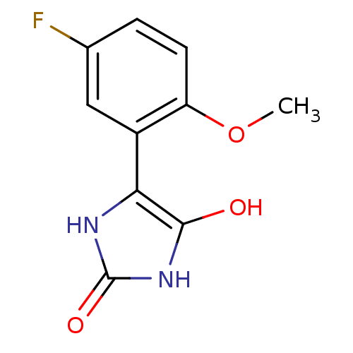 Chemical structure of BindingDB Monomer ID 50016643