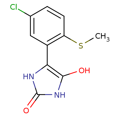 Chemical structure of BindingDB Monomer ID 50016649
