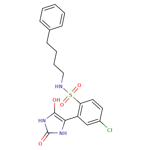 Chemical structure of BindingDB Monomer ID 50016651