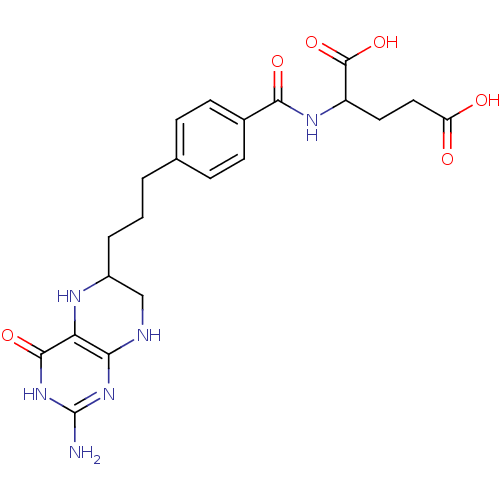 Chemical structure of BindingDB Monomer ID 50016658