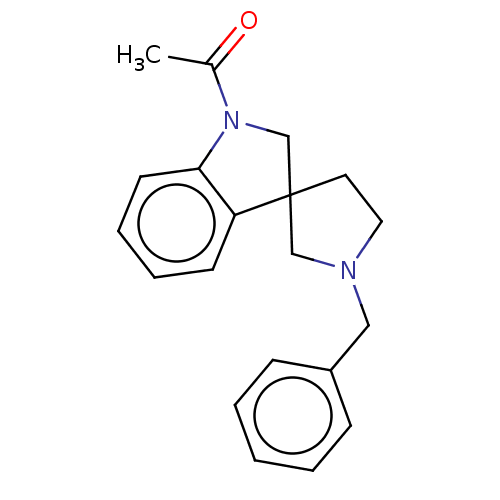 Chemical structure of BindingDB Monomer ID 50016663