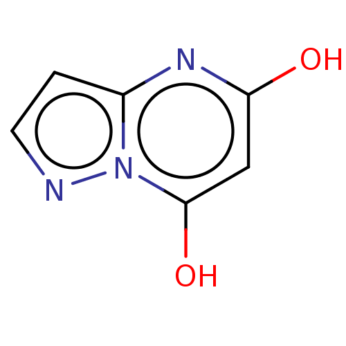Chemical structure of BindingDB Monomer ID 50016666