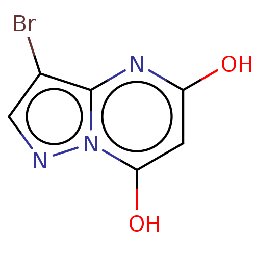Chemical structure of BindingDB Monomer ID 50016667