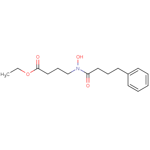 Chemical structure of BindingDB Monomer ID 50016674