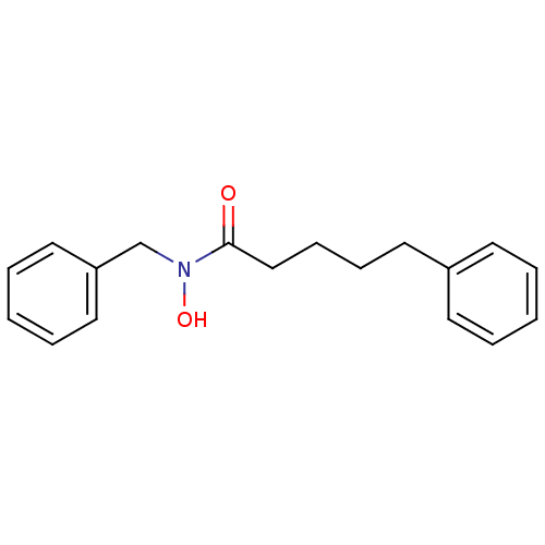 Chemical structure of BindingDB Monomer ID 50016680
