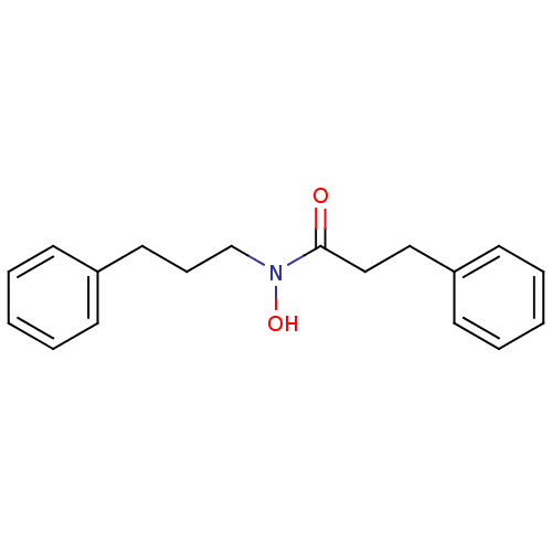 Chemical structure of BindingDB Monomer ID 50016686