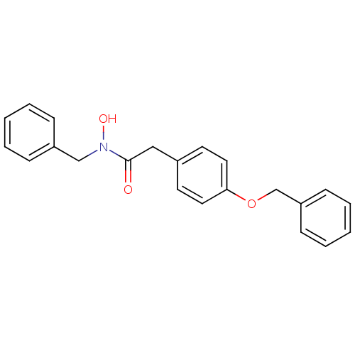 Chemical structure of BindingDB Monomer ID 50016688