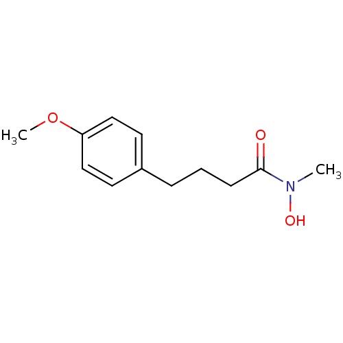 Chemical structure of BindingDB Monomer ID 50016689