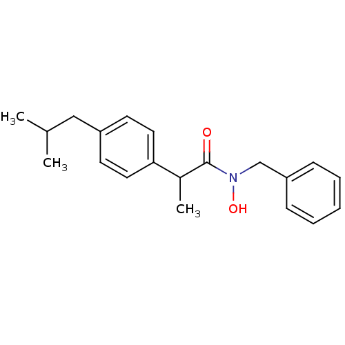 Chemical structure of BindingDB Monomer ID 50016691