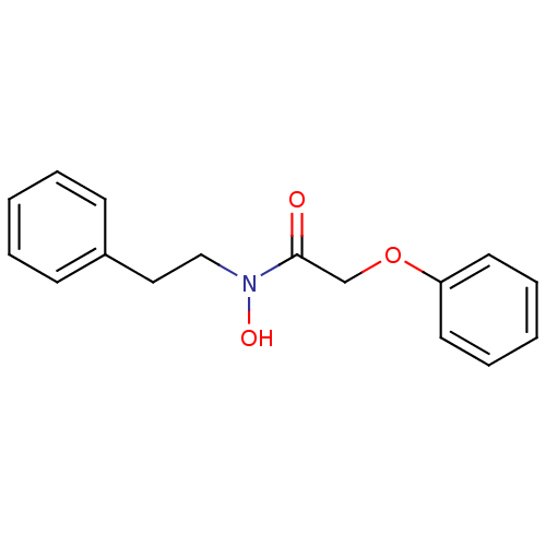 Chemical structure of BindingDB Monomer ID 50016692