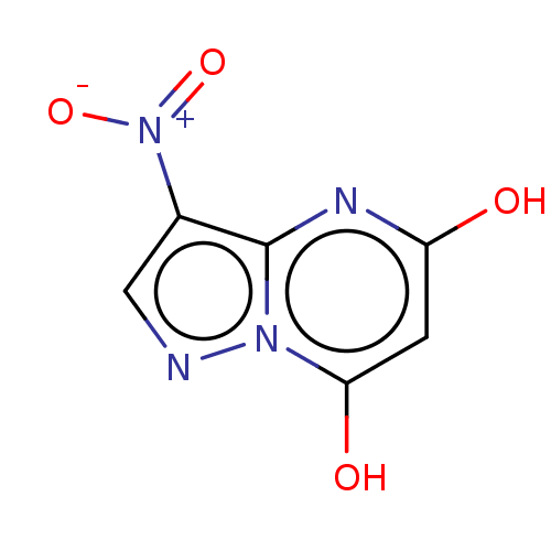 Chemical structure of BindingDB Monomer ID 50016698