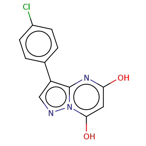 Chemical structure of BindingDB Monomer ID 50016700
