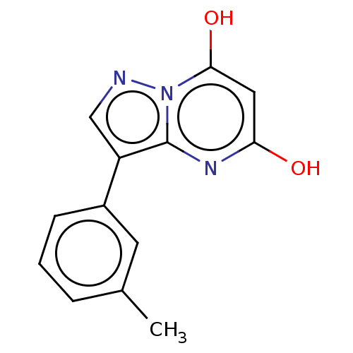 Chemical structure of BindingDB Monomer ID 50016705