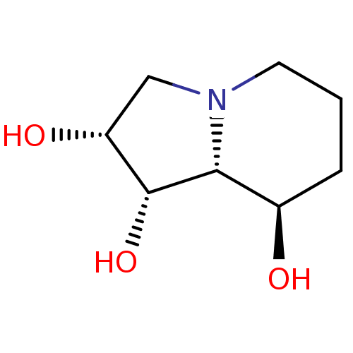 Chemical structure of BindingDB Monomer ID 50016706