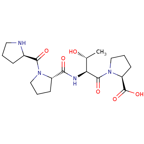 Chemical structure of BindingDB Monomer ID 50016714