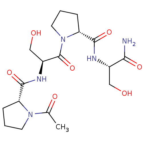 Chemical structure of BindingDB Monomer ID 50016715