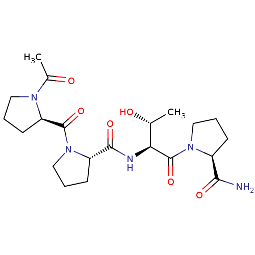 Chemical structure of BindingDB Monomer ID 50016716