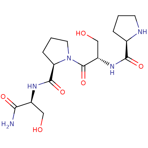 Chemical structure of BindingDB Monomer ID 50016718