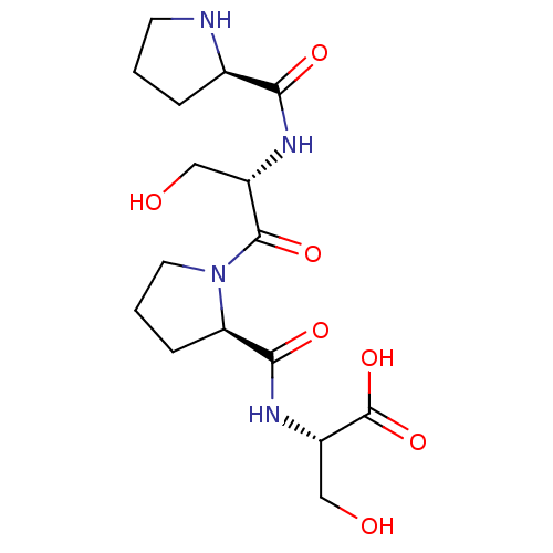 Chemical structure of BindingDB Monomer ID 50016720