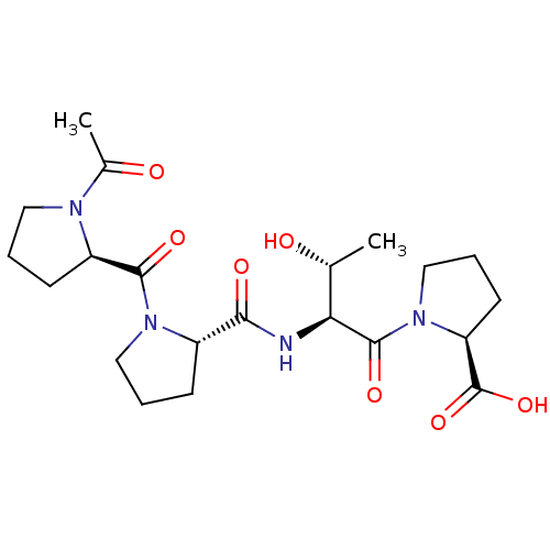 Chemical structure of BindingDB Monomer ID 50016727