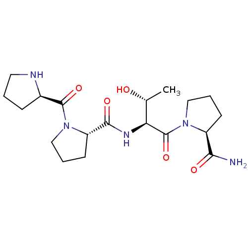 Chemical structure of BindingDB Monomer ID 50016728