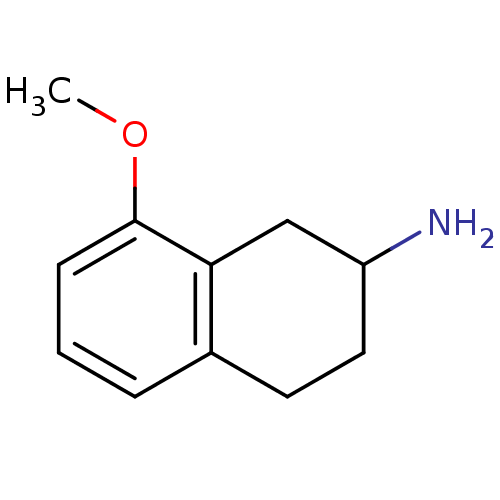 Chemical structure of BindingDB Monomer ID 50016733