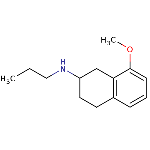 Chemical structure of BindingDB Monomer ID 50016736