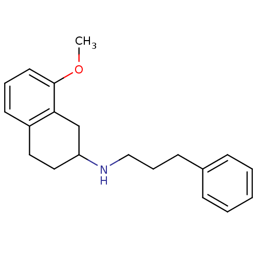 Chemical structure of BindingDB Monomer ID 50016738