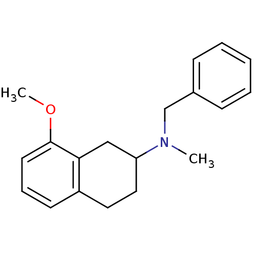 Chemical structure of BindingDB Monomer ID 50016739