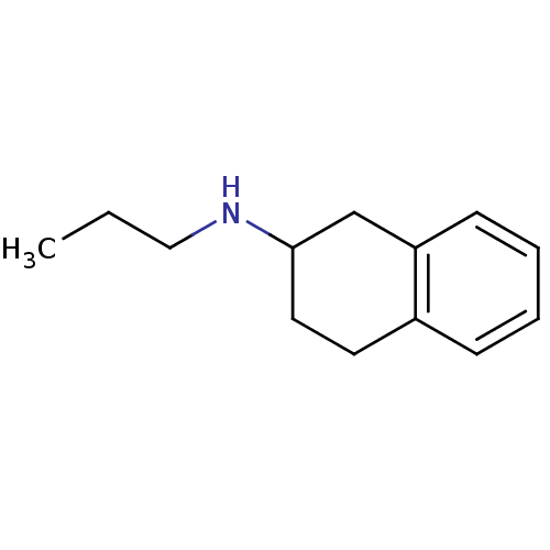 Chemical structure of BindingDB Monomer ID 50016742