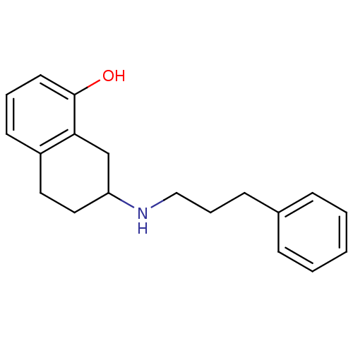 Chemical structure of BindingDB Monomer ID 50016743