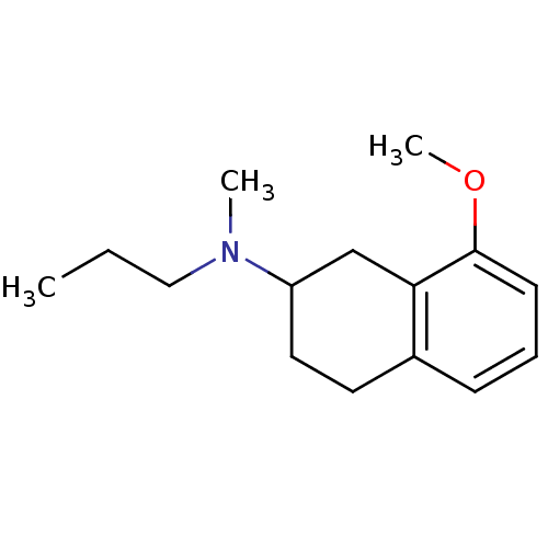 Chemical structure of BindingDB Monomer ID 50016745