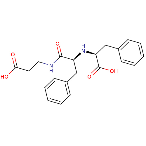 Chemical structure of BindingDB Monomer ID 50016765