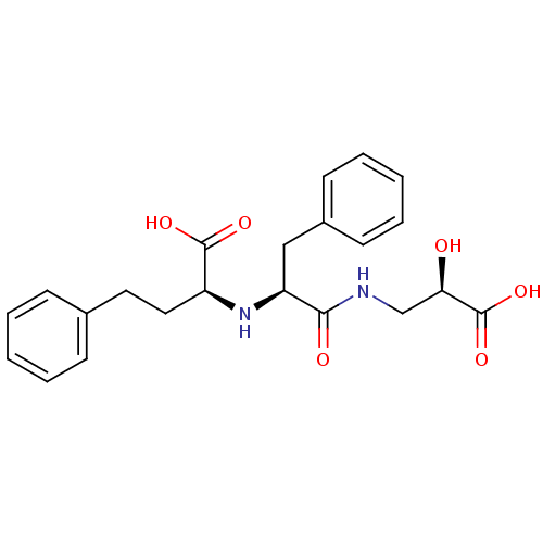Chemical structure of BindingDB Monomer ID 50016768