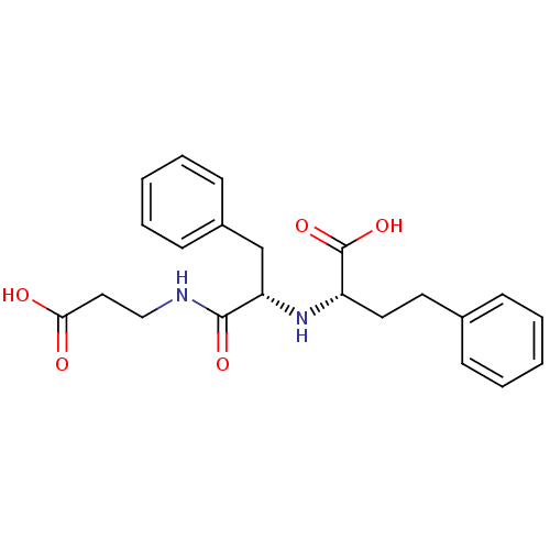 Chemical structure of BindingDB Monomer ID 50016769
