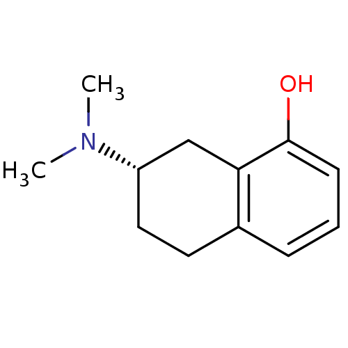 Chemical structure of BindingDB Monomer ID 50016770