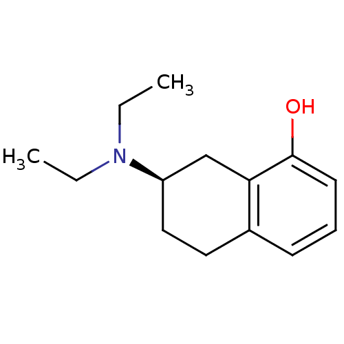 Chemical structure of BindingDB Monomer ID 50016771