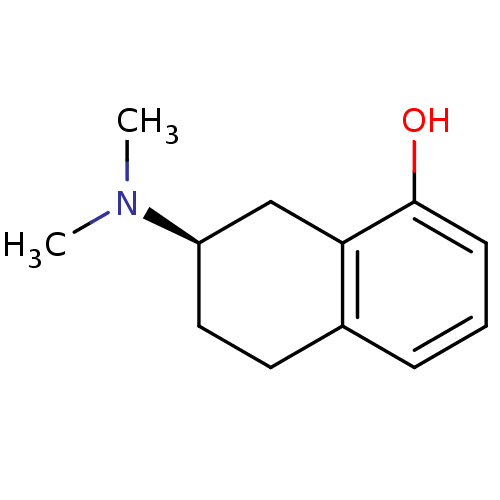 Chemical structure of BindingDB Monomer ID 50016772