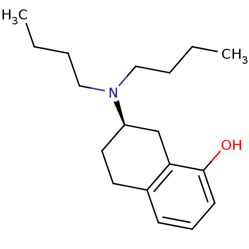 Chemical structure of BindingDB Monomer ID 50016773